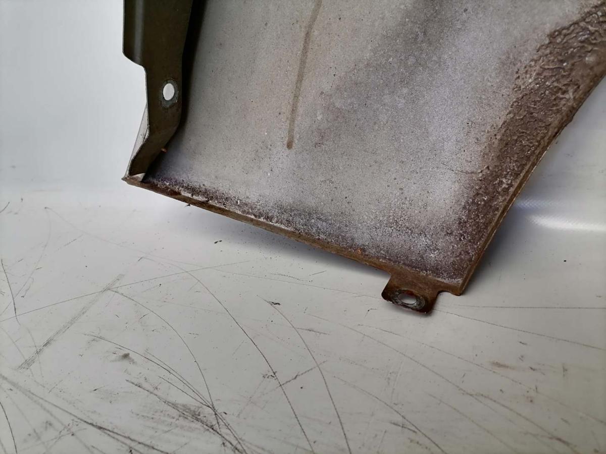 BMW 5er E39 original Kotfl&uuml;gel vorn links 354 Titansilbermetallic Bj.1999